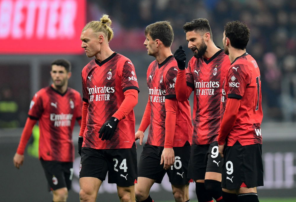 Milan på TV idag vilken kanal visar Milan match ikväll