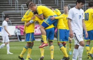 Sverige grupp, spelschema, matcher & resultat i EM-kvalet!