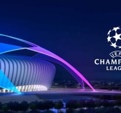 Rankning av alla lag i Champions League