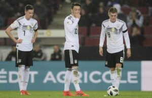 Topp 5 Tysklands bästa fotbollsspelare genom tiderna