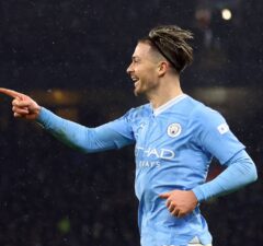 Jack Grealish är Manchester City dyraste värvningar genom tiderna