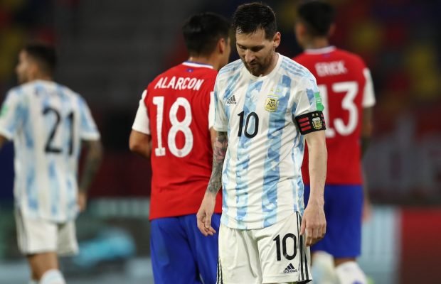 Argentina Chile live stream gratis? Streama Argentina-Chile Copa América 2021 live online!