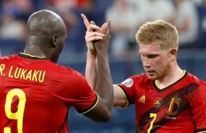 Belgiens trupp EM 2021 - Belgiska truppen till fotbolls-EM 2021!