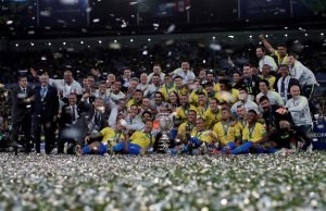 Copa America vinnare genom tiderna 2021
