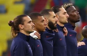 Frankrikes trupp EM 2021 - Franska truppen till fotbolls-EM 2021!