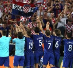 Kroatiens EM trupp - kroatiska truppen till fotbolls-EM