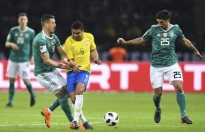 Brasilien-Tyskland - startelva, laguppställning & H2H inför Brasilien-Tyskland-match OS fotboll Herrar