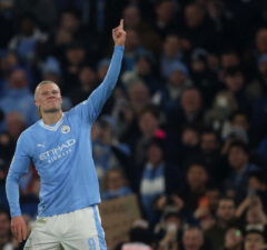 Topp 10 spelare med högst målsnitt i Premier League