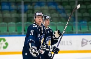 Finland JVM trupp 2024 hockey - Finska JVM truppen - Junior VM ishockey 2024