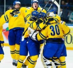 Sveriges trupp till JVM 2022 - svenska JVM-truppen - Junior VM Ishockey 2022