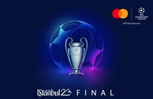 Vinn biljetter till Champions League finalen