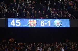 Barcelona PSG live stream gratis? Streama Barcelona vs PSG Champions league match online!