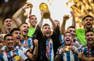 Mest spektakulära arenorna till VM i Qatar 2022