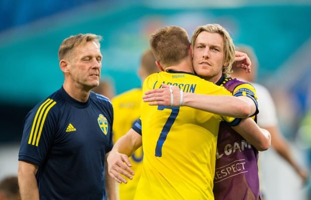 Sveriges VM-kval spelschema