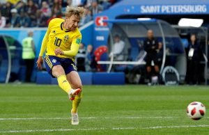 När spelade Sverige VM senast?