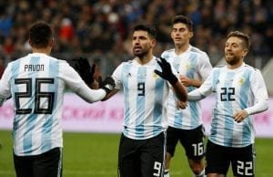 Argentinas trupp VM 2018 – Argentina truppen till fotbolls-VM 2018!