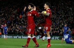Bekräftar: Stjärnan vill lämna Liverpool nu