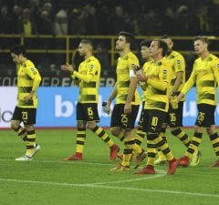 Borussia Dortmund närmar sig Michy Batshuayi