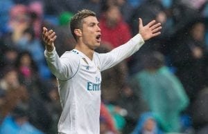 Cristiano Ronaldo kräver lönehöjning - annars lämnar han