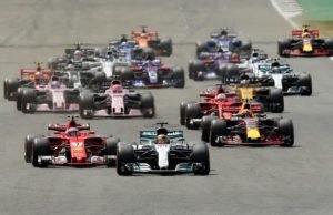 F1 Abu Dhabi TV-tider, live stream & odds tips, Formel 1 GP 2018