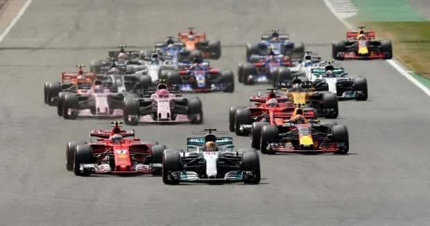 F1 Abu Dhabi TV-tider, live stream & odds tips, Formel 1 GP 2018