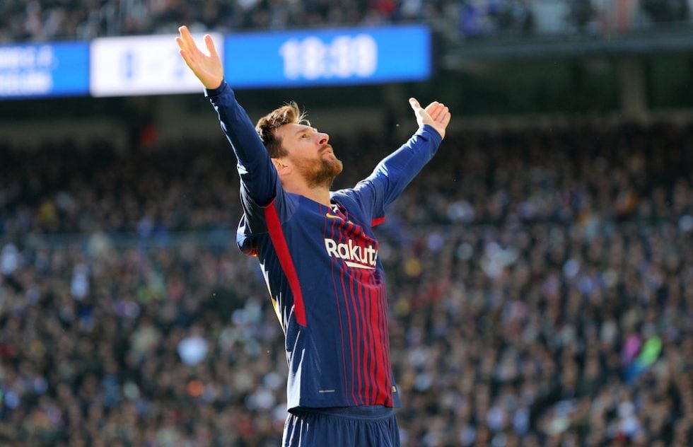 LISTA- Världens mest värdefulla spelare - Lionel Messi