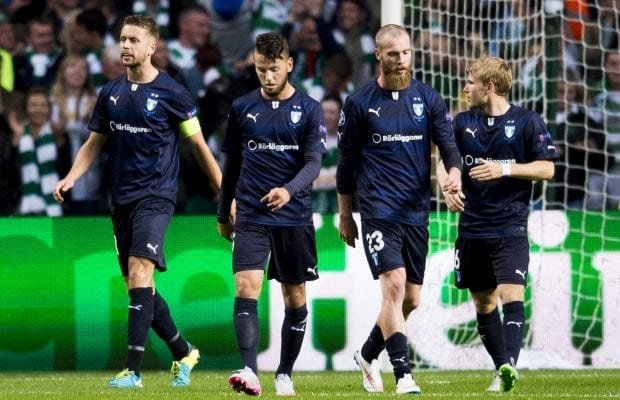 Malmö-stjärnan klar för Premier League