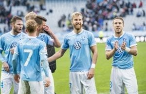 Officiellt: Anders Christiansen lämnar Malmö FF