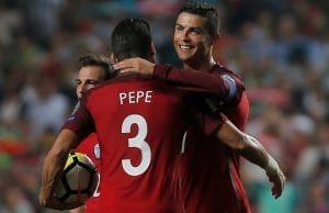 Portugals trupp VM 2018 – Portugisiska truppen till fotbolls-VM 2018!