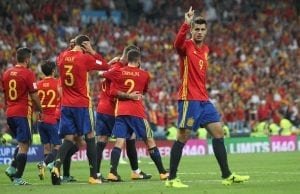 Spaniens trupp VM 2018 – spanska truppen till fotbolls-VM 2018!