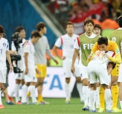Sydkoreas trupp VM 2018 – Sydkorea truppen till fotbolls-VM 2018!