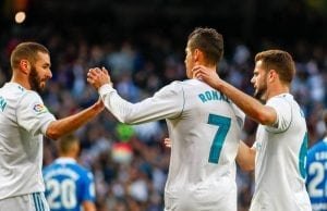 Uppgifter: Real Madrid vill värva för 300 miljoner