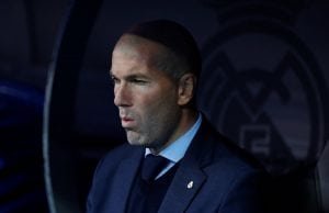Uppgifter: Zidane kan lämna Real Madrid i sommar