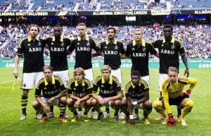Alexander Milosevic kan återvända till AIK