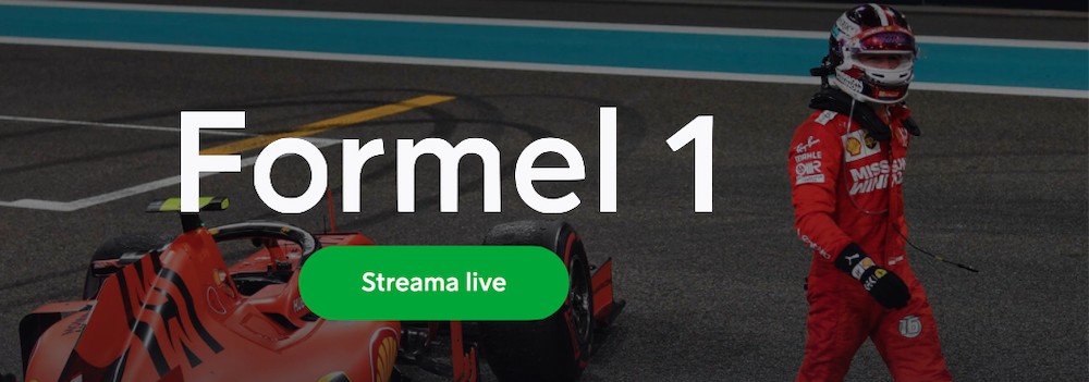 F1 Italien TV-tider, live stream & odds tips, Formel 1 GP