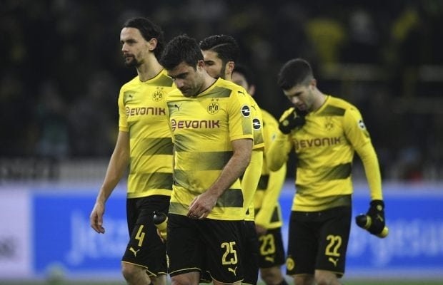 Pulisic kan lämna Dortmund för spel i Chelsea