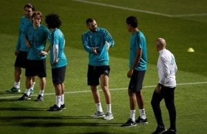 Real Madrid kan sälja Karim Benzema