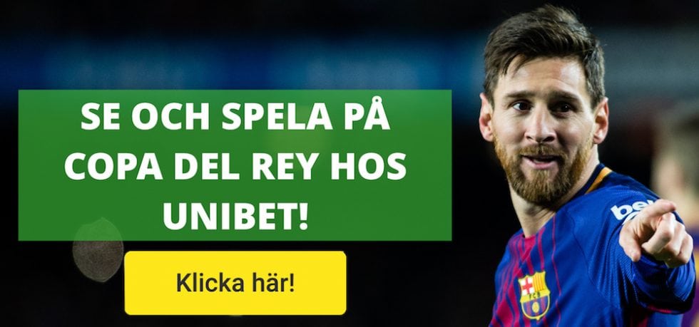 Spanska Cupen på TV, Copa del Rey 2021 - TV-tider, spelschema, resultat