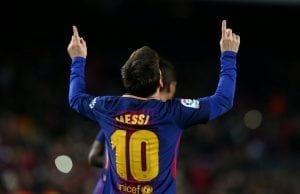 Uppgifter: Kina jobbar på en värvning av Lionel Messi
