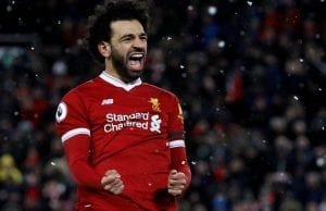Bekräftar: Salah har inte förlängt med Liverpool