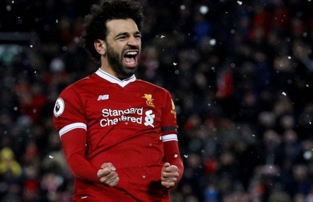 Bekräftar: Salah har inte förlängt med Liverpool