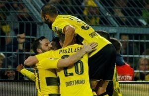 Borussia Dortmund budar på Lautaro Martinez