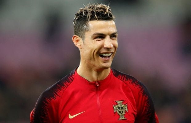 Cristiano Ronaldo vill se superduo i Real Madrid