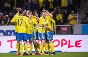 Erbjudanden och kampanjer med freebets, gratisspel & förhöjda odds från spelbolag på Sverige vs Chile