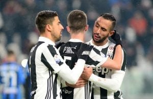 Juventus lägger sig i jakten på Milinkovic-Savic