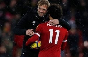 Uppgifter: Liverpool har satt prislapp på Mohamed Salah