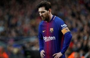Uppgifter: Messi varnar Barca för köp av Griezmann