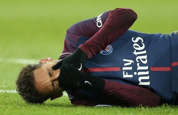 Uppgifter: Neymar kräver monstersumma för att inte lämna PSG
