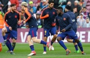 Uppgifter: Samuel Umtiti kan lämna Barcelona i sommar