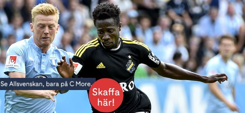 AIK Dalkurd startelva, laguppställning & H2H statistik Allsvenskan 2018